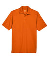 Men's Origin Performance Piqué Polo - campus orange