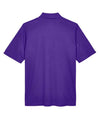 Men's Origin Performance Piqué Polo - campus purple