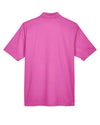 Men's Origin Performance Piqué Polo - charity pink