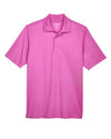 Men's Origin Performance Piqué Polo - charity pink