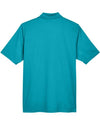 Men's Origin Performance Piqué Polo - clear teal