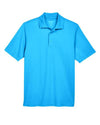 Men's Origin Performance Piqué Polo - electric blue