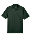 Men's Origin Performance Piqué Polo - forest