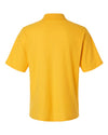 Men's Resolve CVC Performance Pique Polo - campus gold
