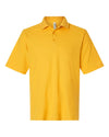 Men's Resolve CVC Performance Pique Polo - campus gold