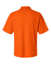 Men's Resolve CVC Performance Pique Polo - campus orange