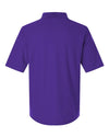 Men's Resolve CVC Performance Pique Polo - campus purple