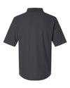 Men's Resolve CVC Performance Pique Polo - carbon