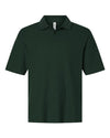 Men's Resolve CVC Performance Pique Polo - forest