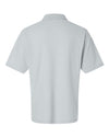 Men's Resolve CVC Performance Pique Polo - platinum