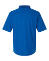 Men's Resolve CVC Performance Pique Polo - true royal
