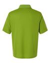 Men's Nova Performance Pique Polo - acid green