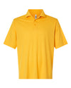 Men's Nova Performance Pique Polo - campus gold