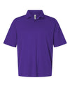 Men's Nova Performance Pique Polo - campus purple
