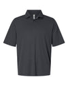 Men's Nova Performance Pique Polo - carbon