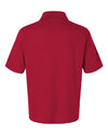 Men's Nova Performance Pique Polo - classic red