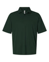 Men's Nova Performance Pique Polo - forest