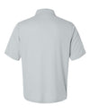 Men's Nova Performance Pique Polo - platinum