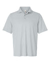 Men's Nova Performance Pique Polo - platinum