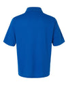 Men's Nova Performance Pique Polo - true royal