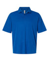 Men's Nova Performance Pique Polo - true royal