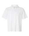 Men's Nova Performance Pique Polo - white