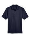 Men's CrownLux Performance® Plaited Polo - navy