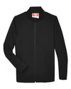 Men's Leader Soft Shell Jacket - black
