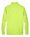 Men's Leader Soft Shell Jacket - safety yellow