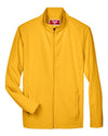 Men's Leader Soft Shell Jacket - sport athletic gold