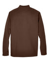 Men's Leader Soft Shell Jacket - sport dark brown