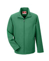 Men's Leader Soft Shell Jacket - sport dark green