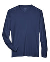 Men's Zone Performance Long Sleeve T-Shirt - sport dark navy