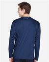 Men's Zone Performance Long Sleeve T-Shirt - sport dark navy