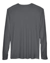 Men's Zone Performance Long Sleeve T-Shirt - sport graphite