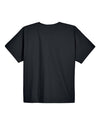 Unisex Restore Scrub Top - black