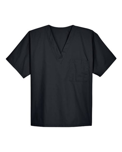Unisex Restore Scrub Top
