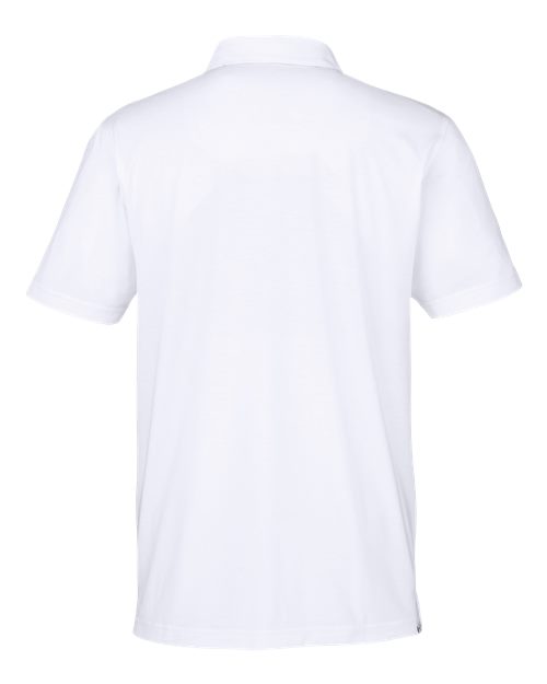 Men's Bandon Polo - bright white by Puma Golf - Polos