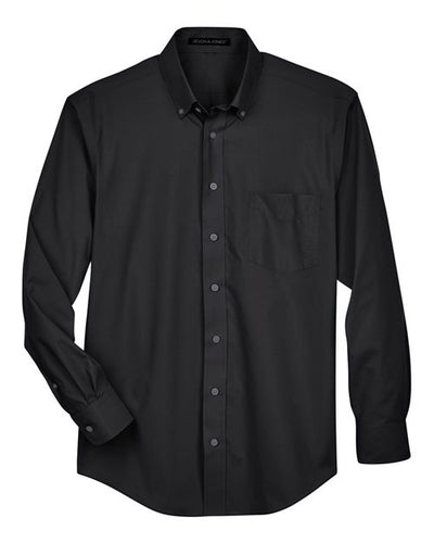 Men's Crown Collection® Broadcloth Woven Dress Shirt