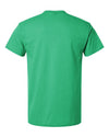 Unisex Light Cotton T-Shirt - heather irish green