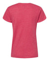Women's Gold Soft Touch T-Shirt - heather pink