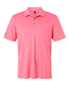 Men's Performance Polo - bliss pink