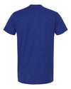 Unisex Fine Jersey T-Shirt - deep blue