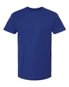 Unisex Fine Jersey T-Shirt - deep blue