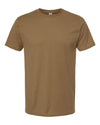 Unisex Fine Jersey T-Shirt - desert brown