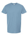 Unisex Fine Jersey T-Shirt - light slate