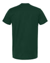 Unisex Fine Jersey T-Shirt - forest green
