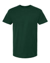 Unisex Fine Jersey T-Shirt - forest green