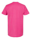 Unisex Fine Jersey T-Shirt - fuchsia
