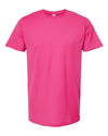 Unisex Fine Jersey T-Shirt - fuchsia